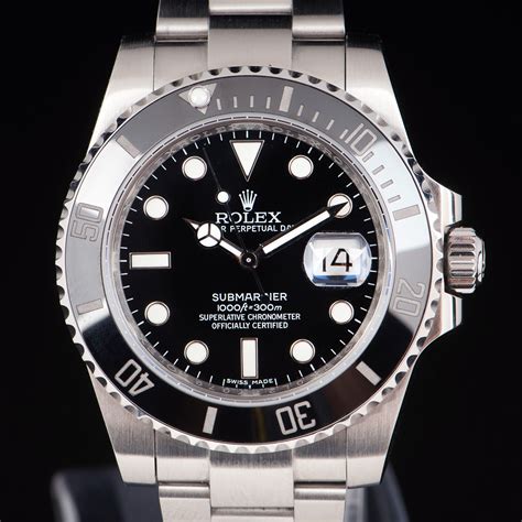 rolex 40mm submariner date|rolex submariner no date 40mm.